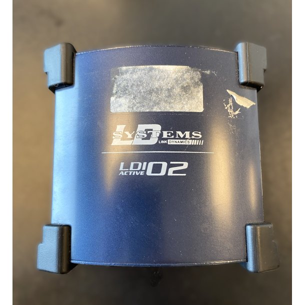 (USED) LD Systems LDI-02 Active DI Box
